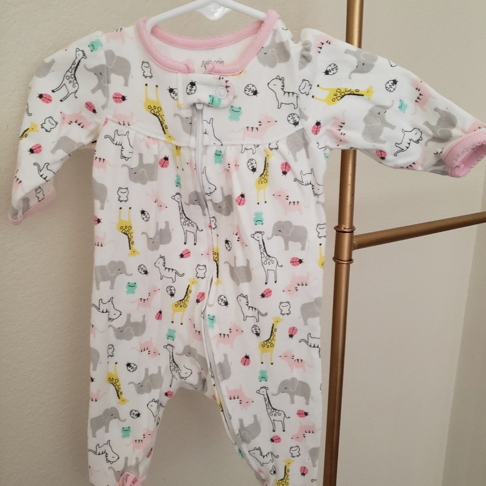 $3/20 Carter's 3M Footed Sleeper